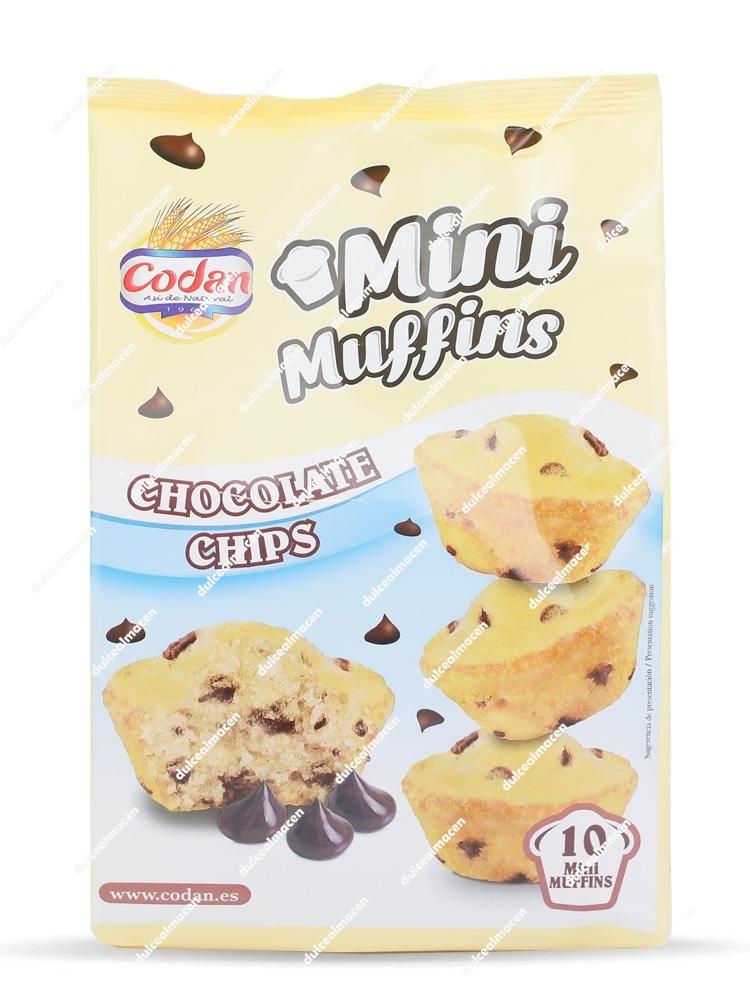 Codan Mini Muffins x10