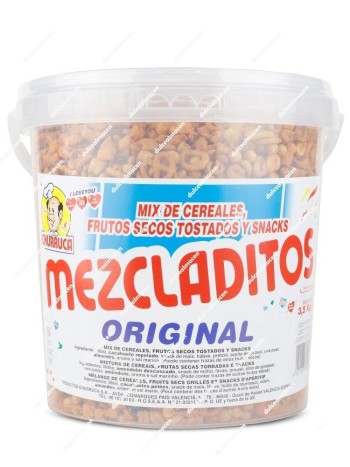 Churruca Mezcladitos Original 3,5 kg
