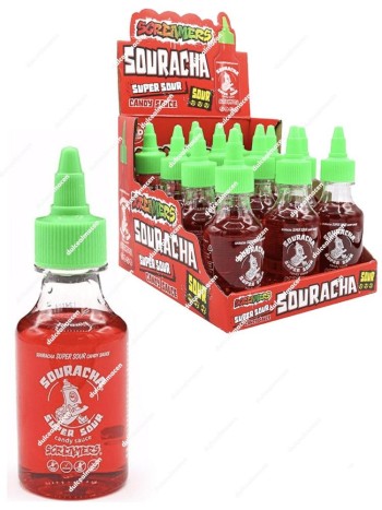 Screamers Souracha 12 uds