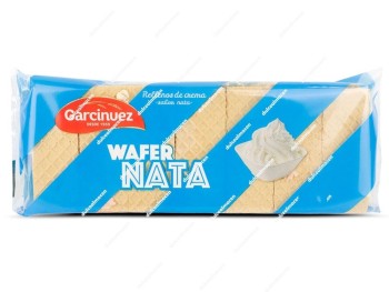 Garcinuez wafer nata 200gr