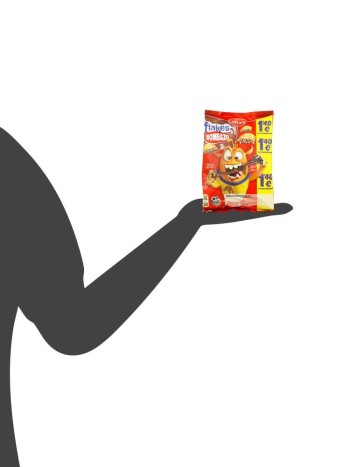 Cuetara Choco Flakes Bombazo