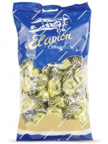 El Avión Caramelo Toffee Chocolate 500 gr