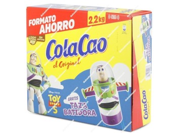 Colacao Original 2,2 kg + Regalo Batidora