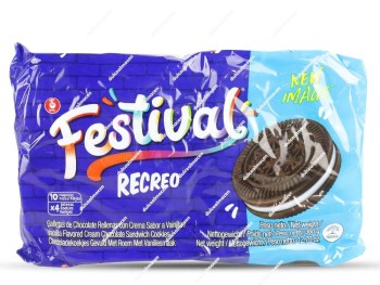 Festival Galletas Recreo 10 uds