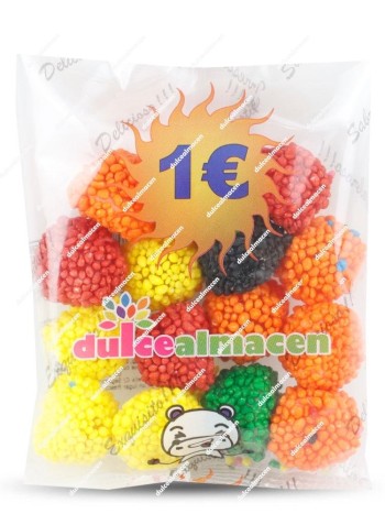 Dulcealmacen Moras Surtidas PVP1