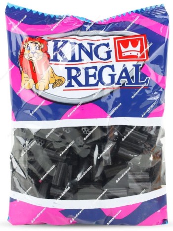 King Regal Taco Barra Regaliz 1 kg