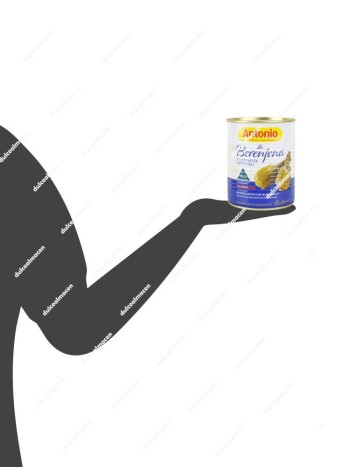 Antonio Berenjena de Almagro Aliñada 800 gr