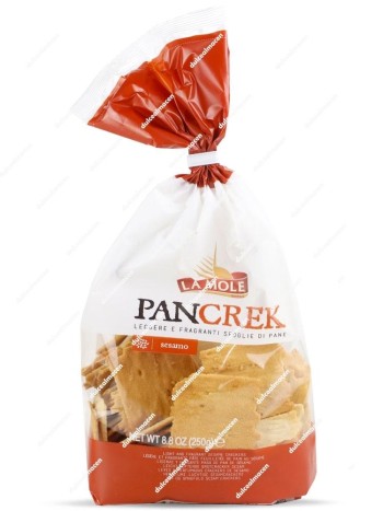 La Mole Pancrek Sésamo 250gr