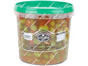 La Encajera Aceituna Machacamoya 3,8 kg