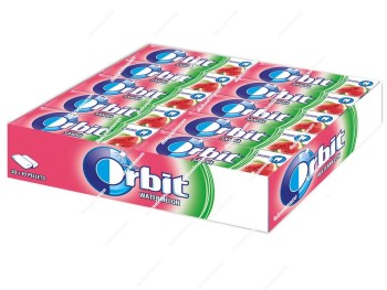 Orbit Chicles Sabor Sandía 30 uds
