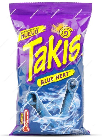 Takis Blue Heat 90gr