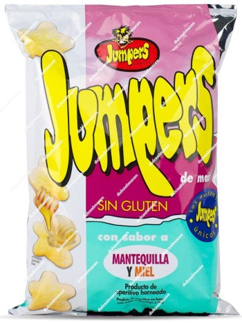Jumpers Mantequilla Miel Familiar