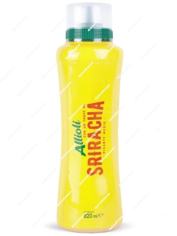Chovi Salsa Alioli Sriracha 820ml