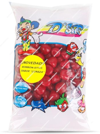 Sito Bombonsitos Cereza 1kg