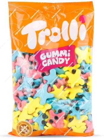 Trolli Blob Virus 1kg
