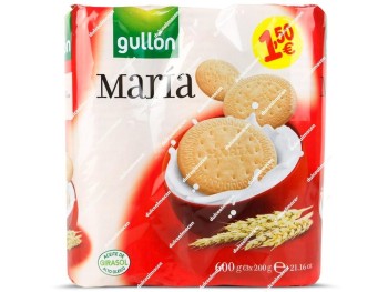 Gullón Galleta María 600gr