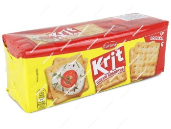 Cuétara Krit Crackers 200gr