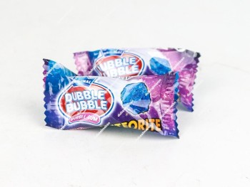 Dubble Bubble Meteorite 90 uds