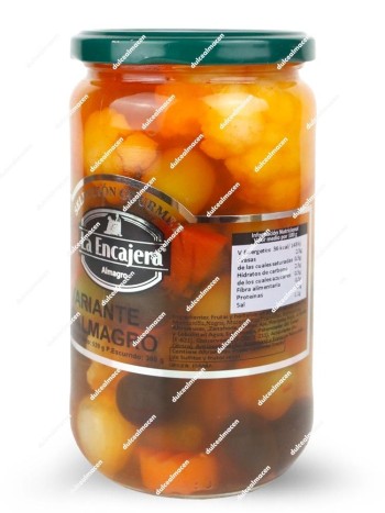 La Encajera Revuelto Variante de Almagro 780 gr.