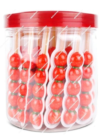 Profisa Mini Fresas Gummy 30 uds