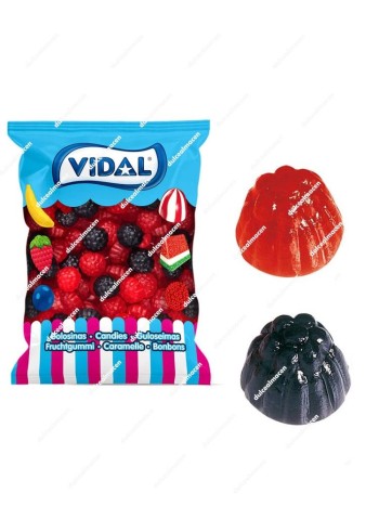 Vidal Moras Brillo 250U