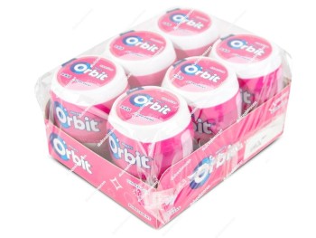 Orbit Box Bubblemint 6 uds