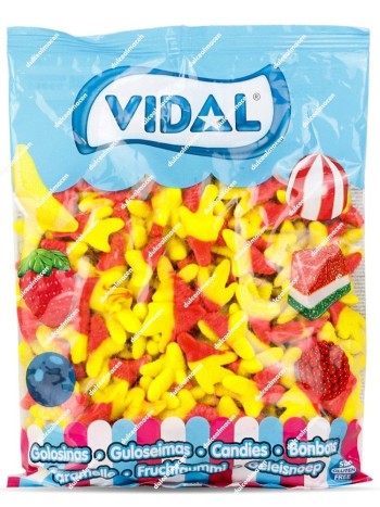 Vidal Patas de Pollo 1kg