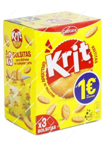 Cuétara krit krititas PVP 1