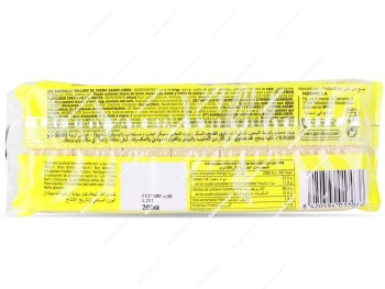 Garcinuez Wafer Limón 200 gr
