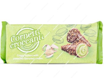 Cornetti Croccanti Pistacho 100gr