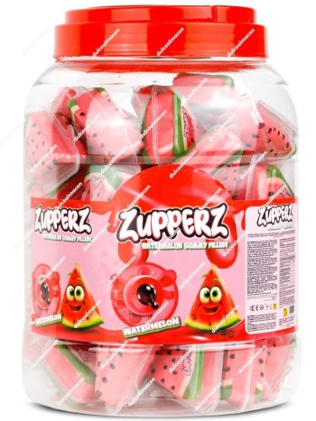 Zupperz Sandía Gummy 50 uds