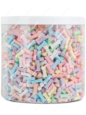 Ivincandy Huesitos 2kg