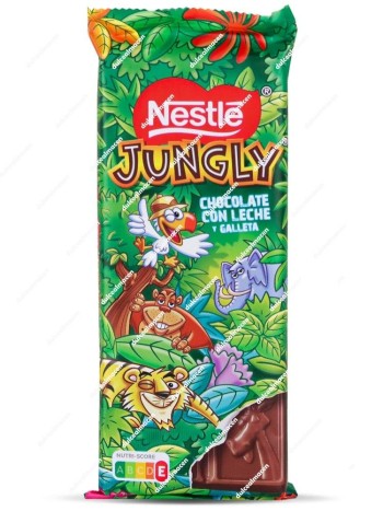 Nestlé Jungly 90gr