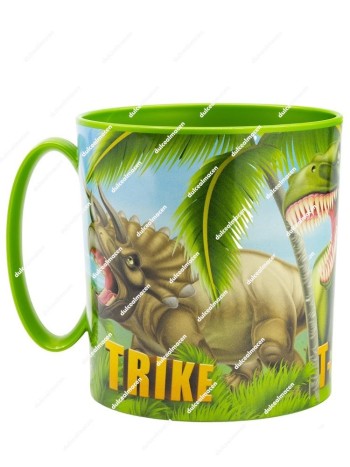 Stor Taza Dinosaurs Range 390 ml