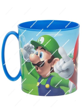 Stor Taza Super Mario 390 ml