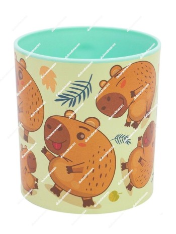 Stor Taza Capibaras 390 ml