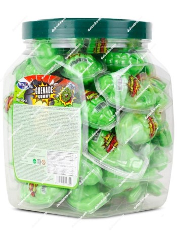 Profisa Granadas Gummy 50 uds
