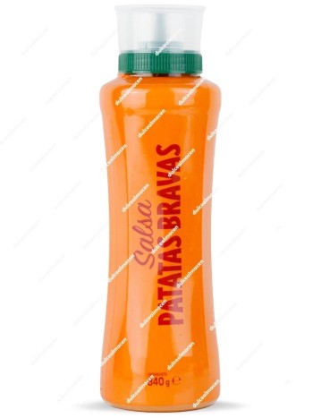 Chovi Salsa Patatas Bravas 840 gr