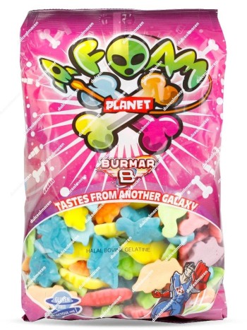 Burmar Dino Mix Foam 1 kg