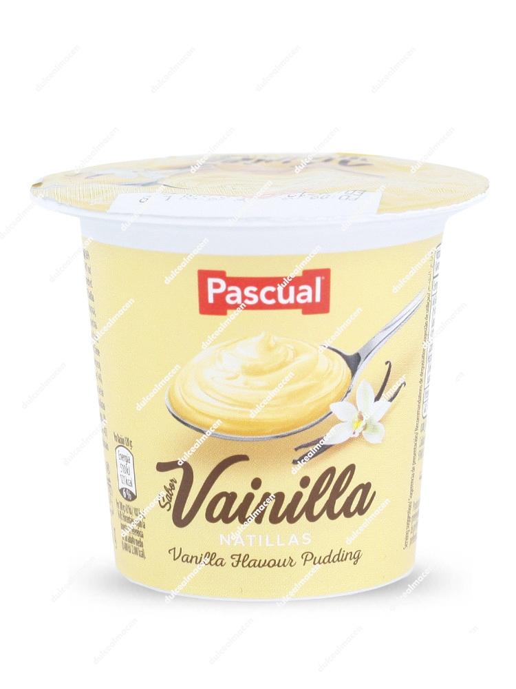 Pascual Natillas Vainilla 120 gr