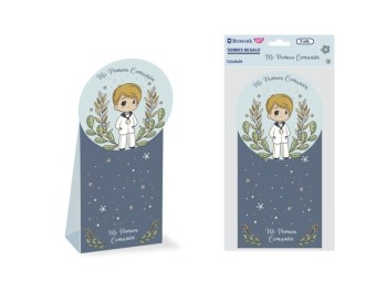 Mi primera comunión pack 3 sobres regalo niño