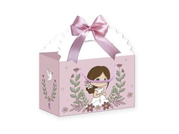 Mi primera comunión caja regalo niña