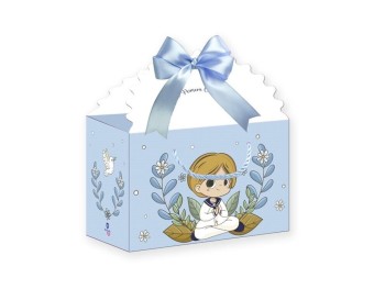 Mi primera comunión caja regalo niño