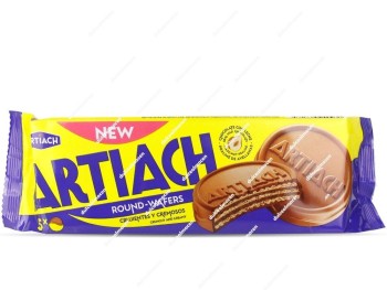 Artiach Galleta Wafer Avellana 142 gr