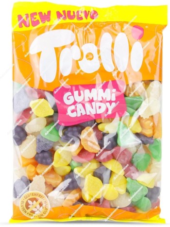 Trolli Fruta Tropical 1 kg