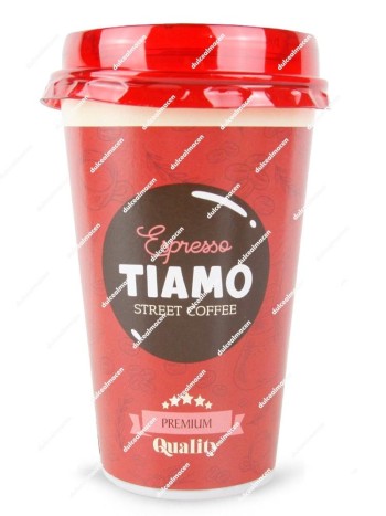 Tiamo Café Espresso 220 ml