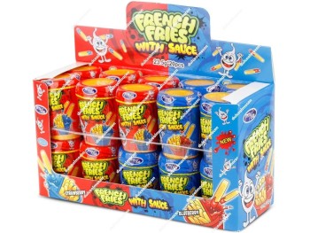 Profisa French Fries 20 uds