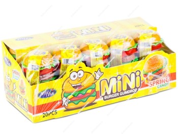 Profisa Mini Burger 20 uds