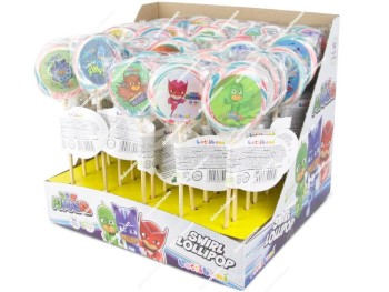 Lolliboni Piruleta PJMask 30 gr.