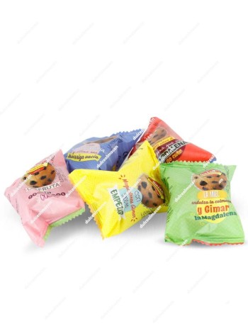 Gimar Mini Magdalenas Envueltas 1,5 kg
